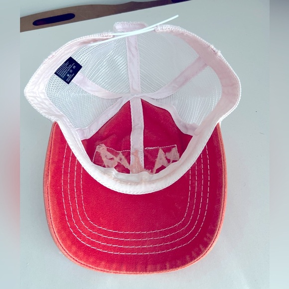 🍭 Headmost Salty Canvas Patch Baseball Hat - Picture 3 of 5